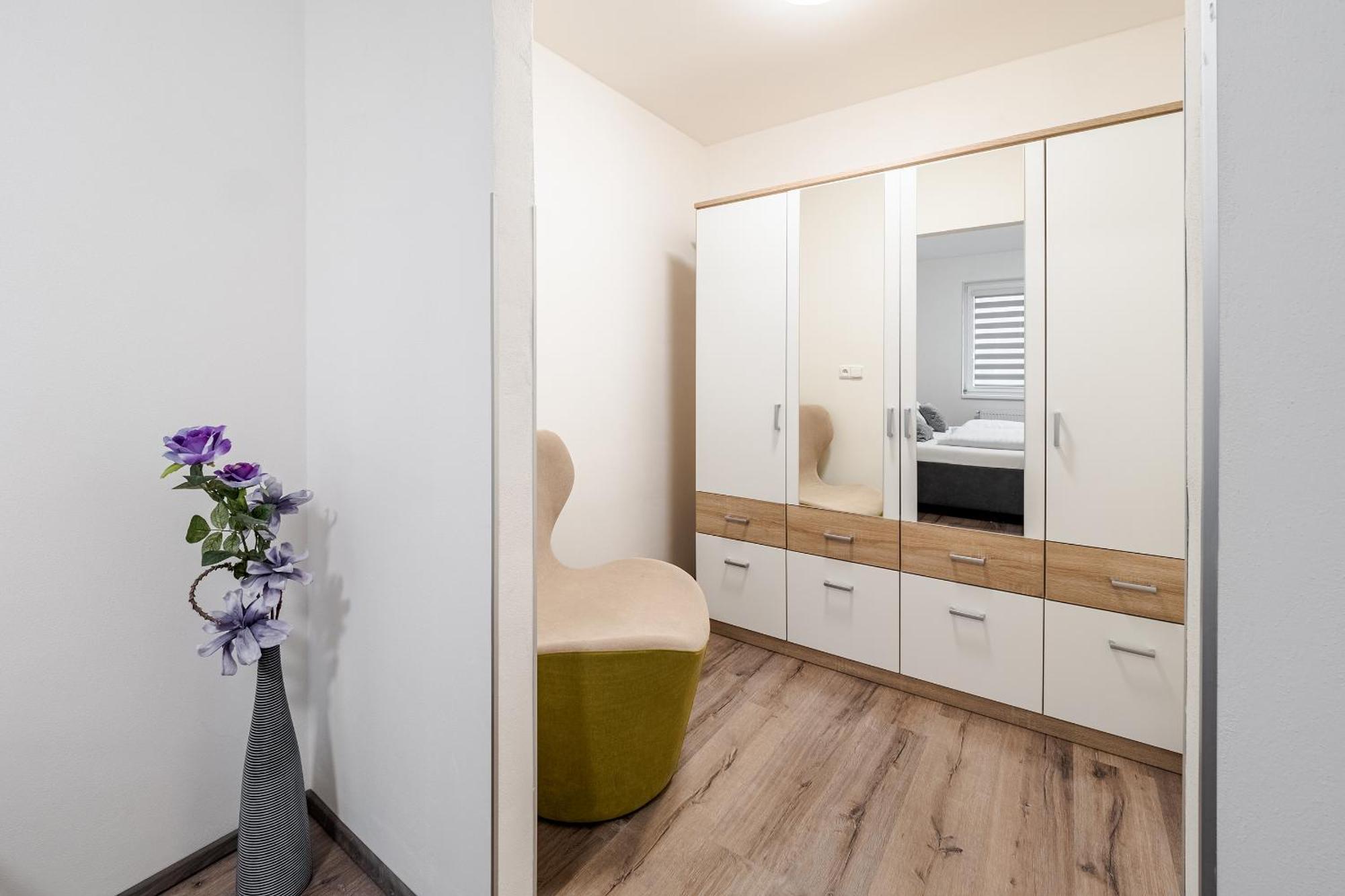 Private Luxury Apartments - Apartman G3 فريمبورك المظهر الخارجي الصورة