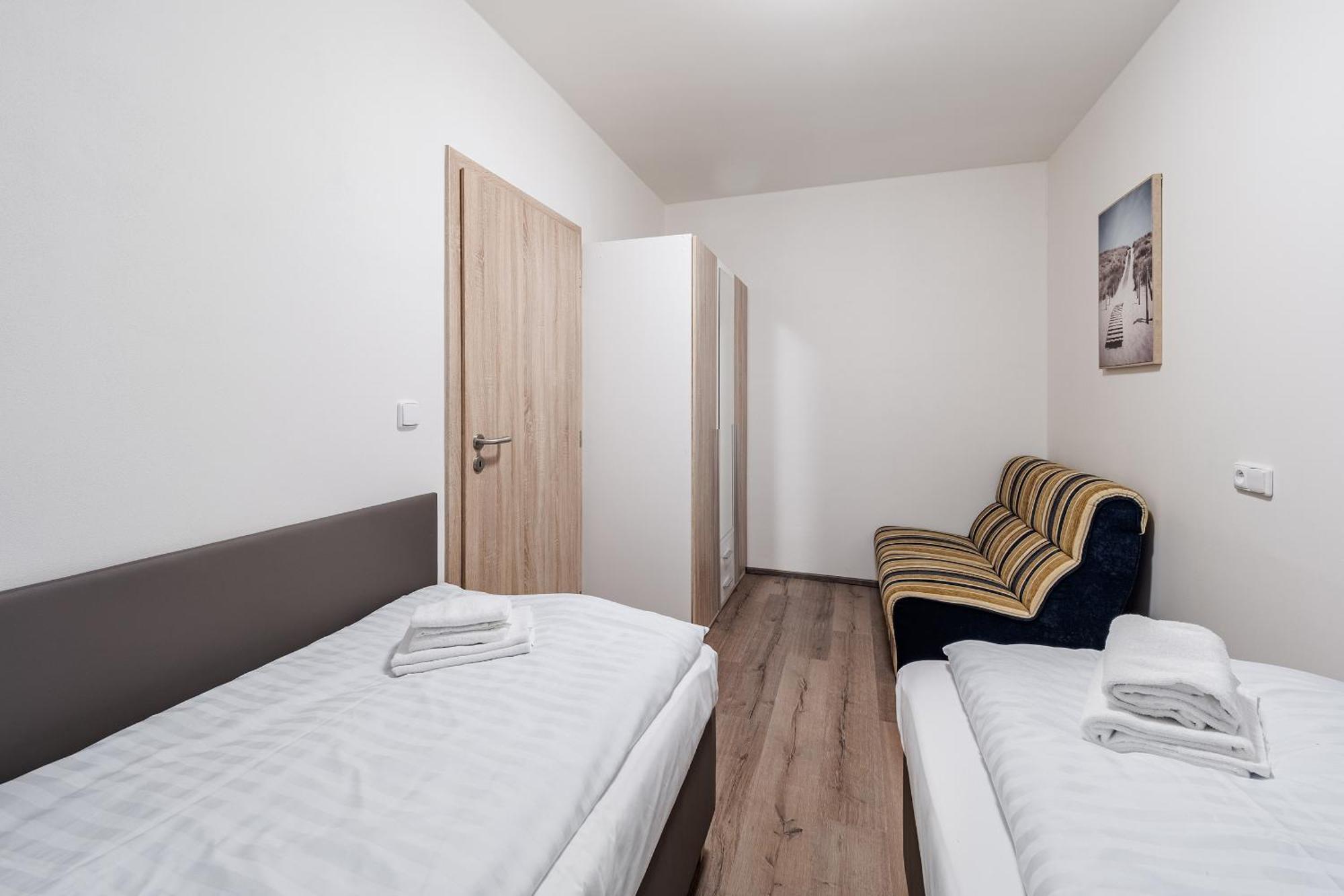 Private Luxury Apartments - Apartman G3 فريمبورك المظهر الخارجي الصورة