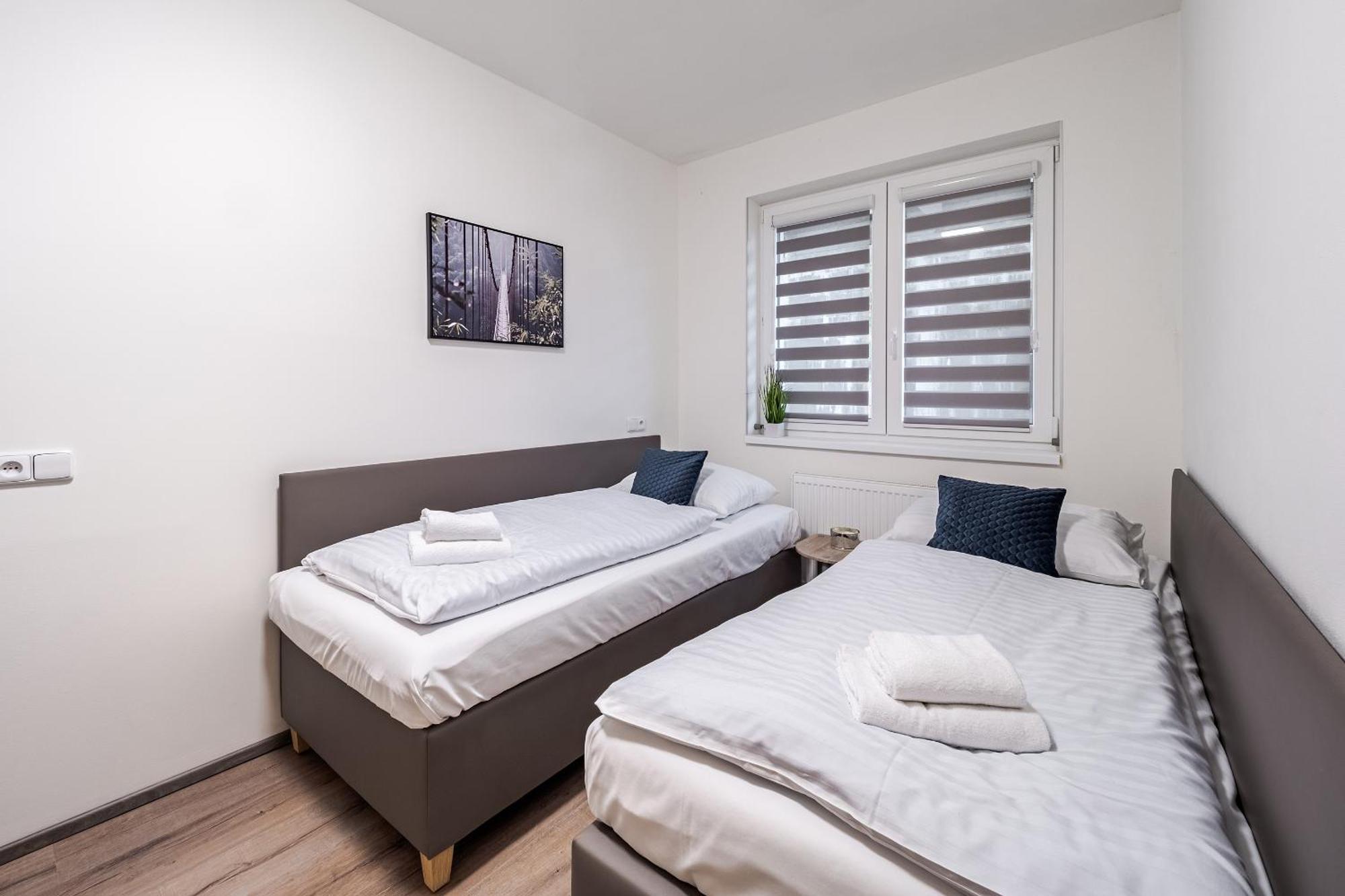 Private Luxury Apartments - Apartman G3 فريمبورك المظهر الخارجي الصورة