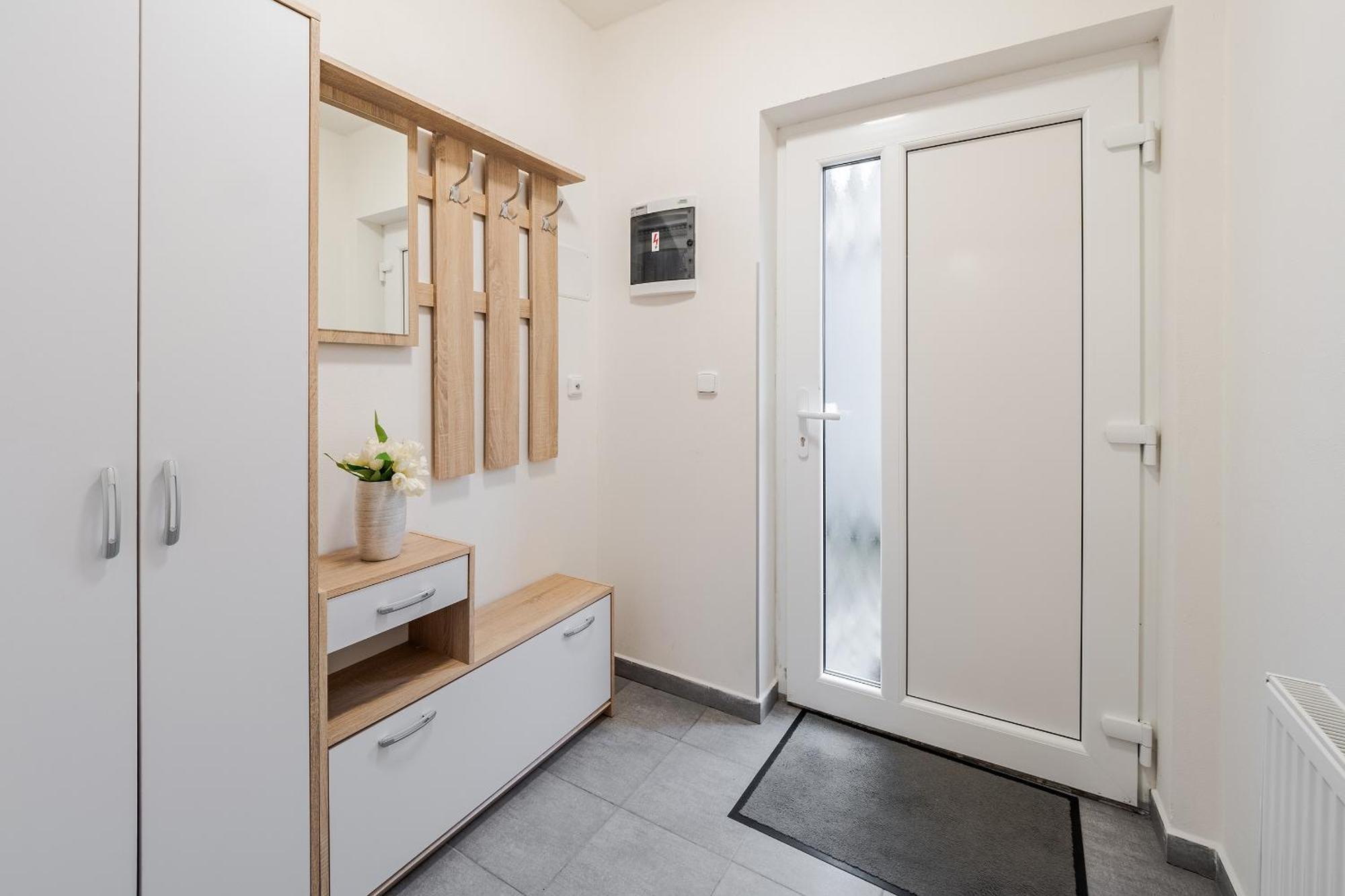 Private Luxury Apartments - Apartman G3 فريمبورك المظهر الخارجي الصورة