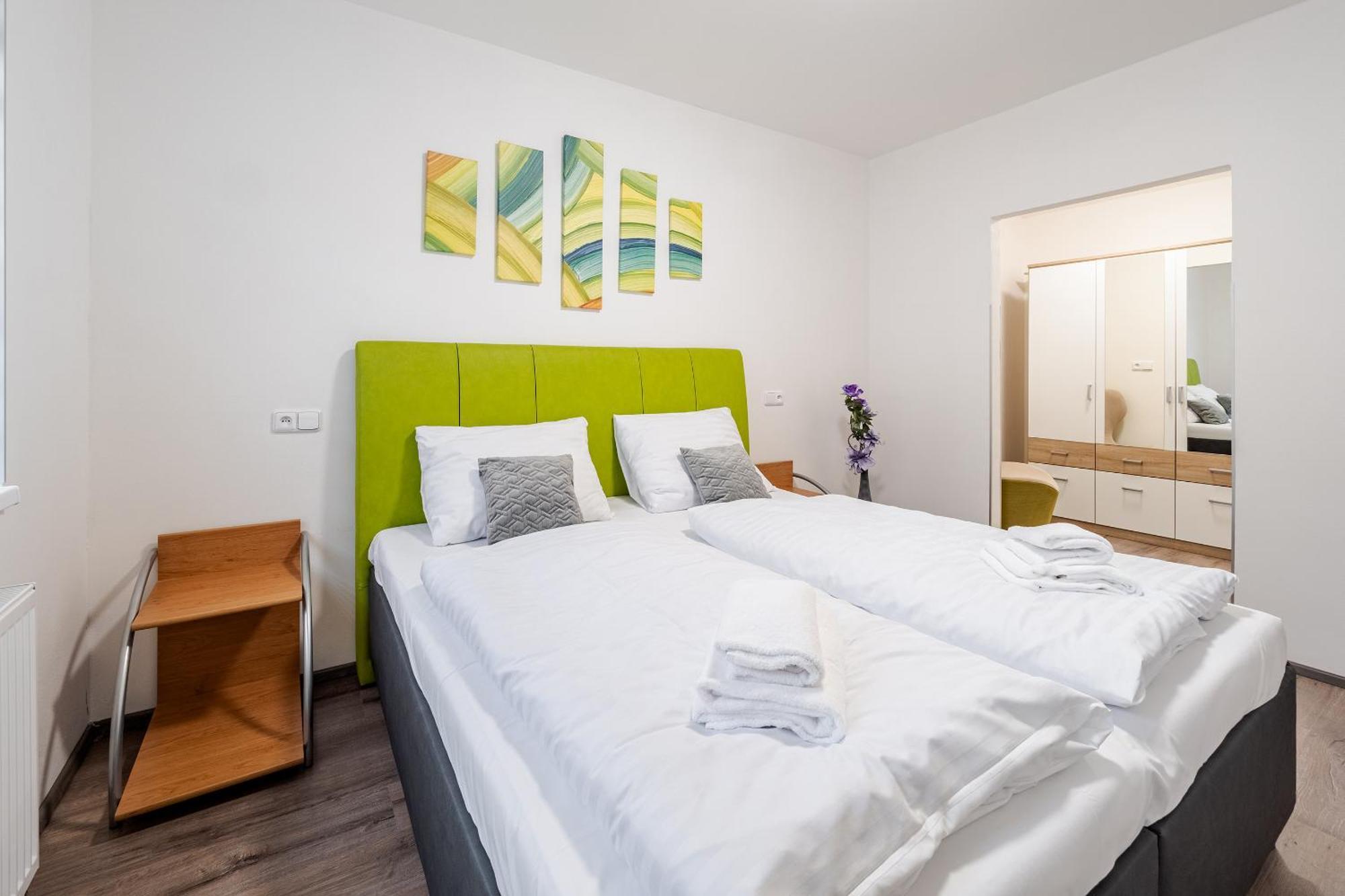 Private Luxury Apartments - Apartman G3 فريمبورك المظهر الخارجي الصورة