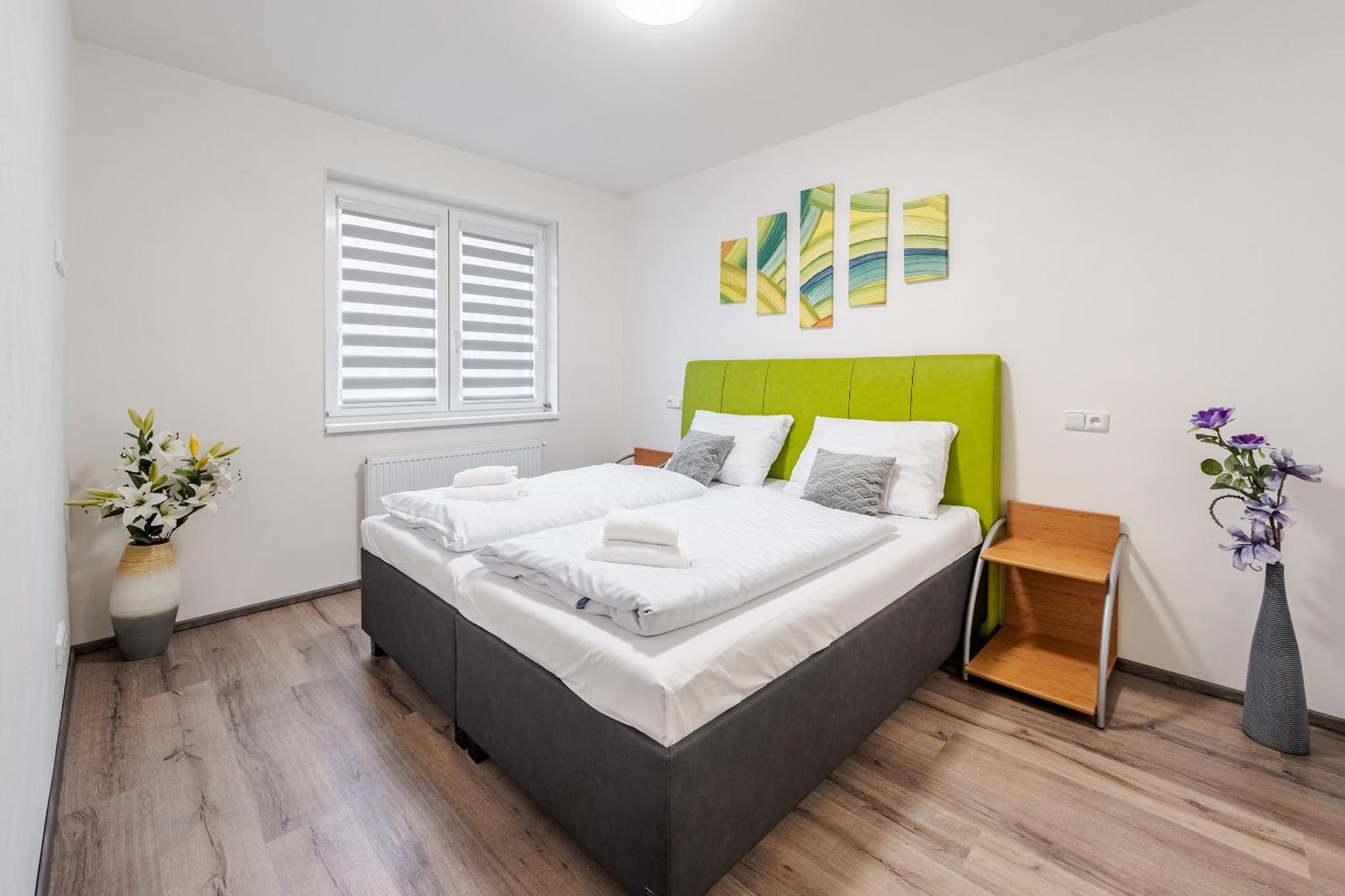 Private Luxury Apartments - Apartman G3 فريمبورك المظهر الخارجي الصورة